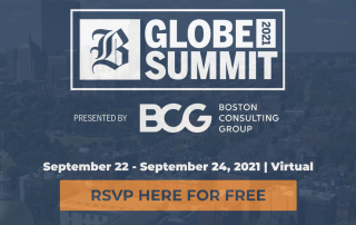 Boston Globe Summit