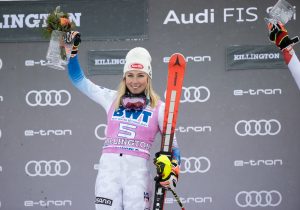 Mikaela Shiffrin - Killington slalom 2021