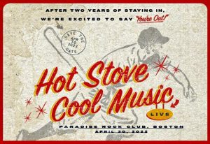 Hot Stove Cool Music